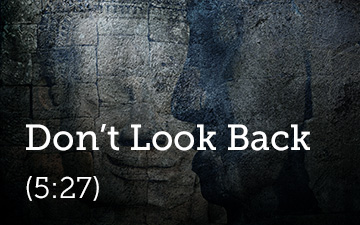 Don't Look Back
