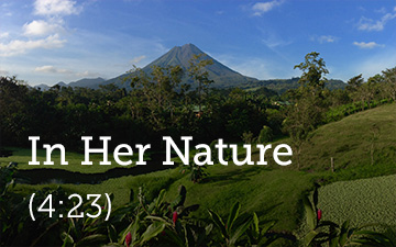 In Her Nature