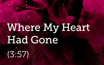 Where My Heart Had Gone