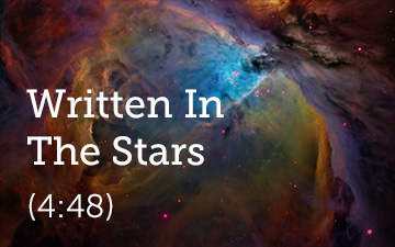 Written In The Stars